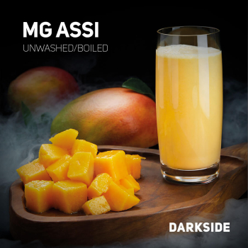 DARKSIDE Tabak Base - MG Assi 25g